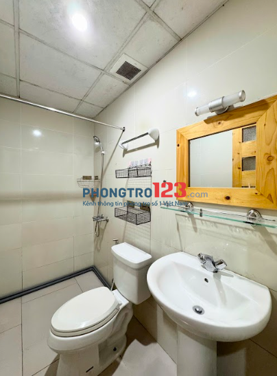 Cho thuê Phòng full nội thất đường Lê Văn Sỹ - Giá Rẻ Quận 3