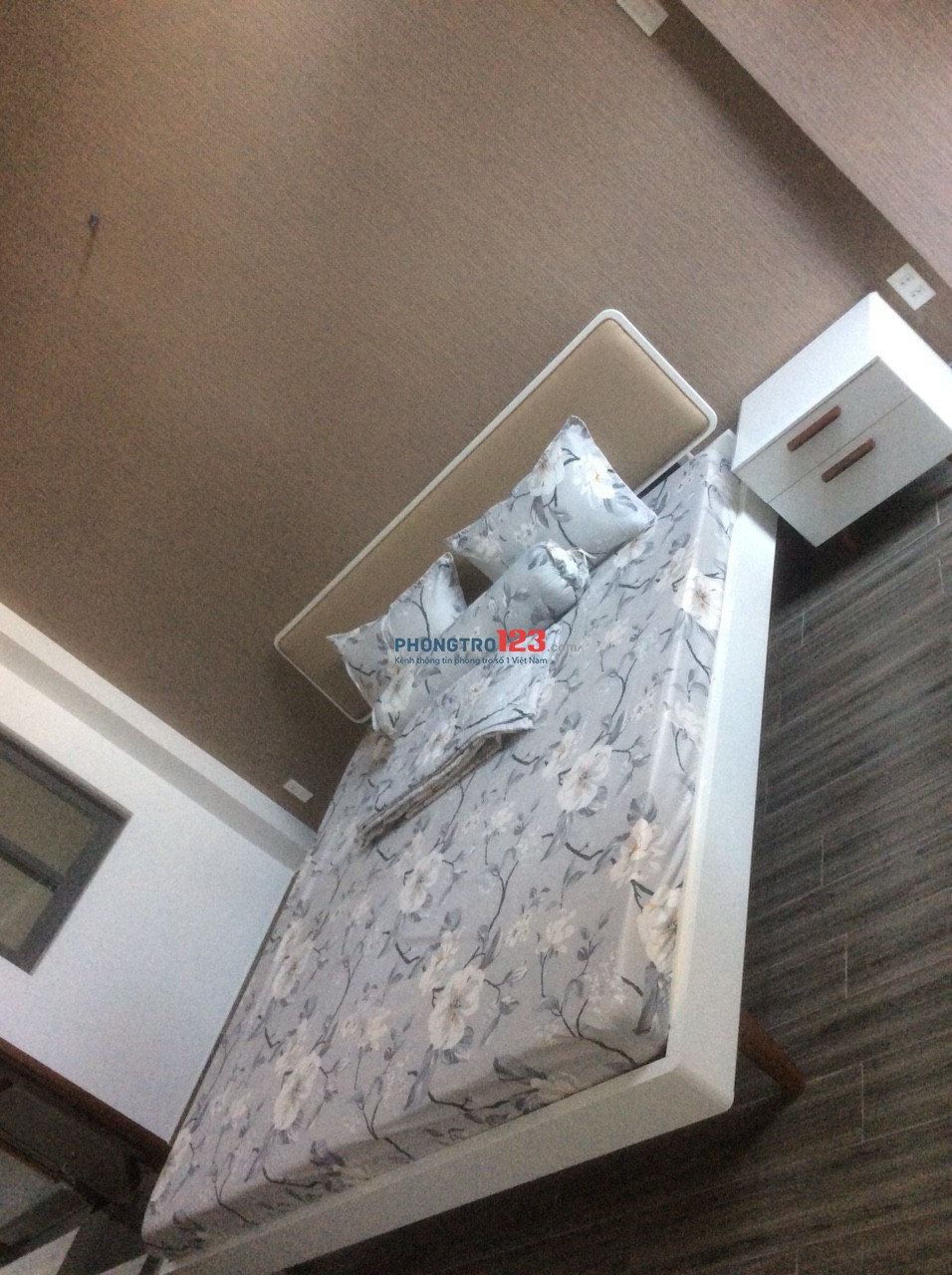 cho thuê phòng full nội thất, sạch sẽ, yên tịnh, gần trung tâm