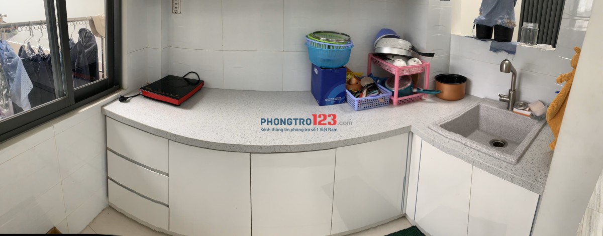 cho thuê phòng full nội thất, sạch sẽ, yên tịnh, gần trung tâm