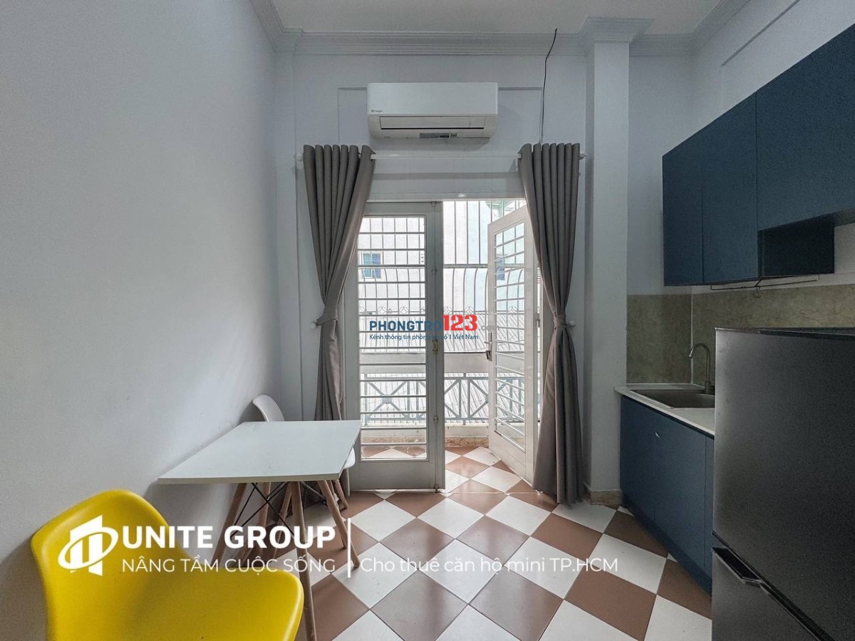 Cho thuê phòng Sư Vạn Hạnh Quận 10 gần Vạn Hạnh Mall, UEH,..