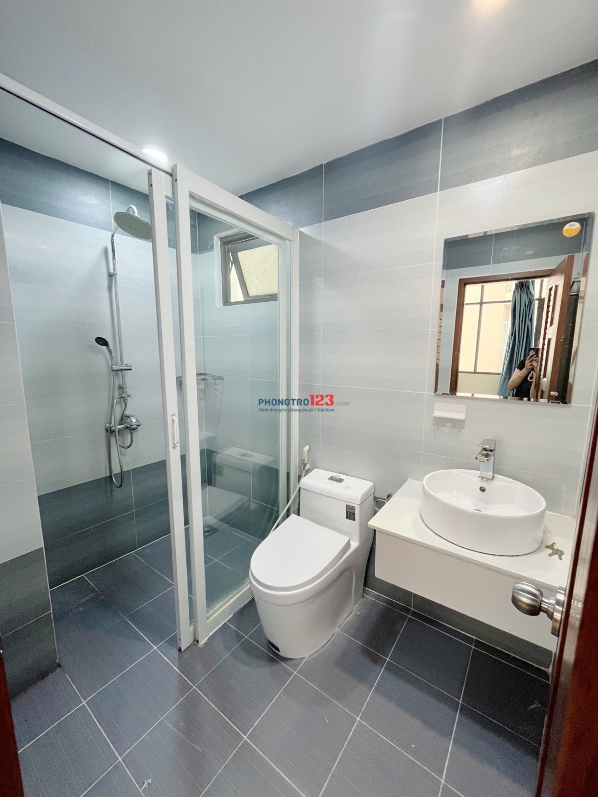 Cho Thuê Phòng Nguyễn Cửu Vân, Bình Thạnh. Full nội thất, Thang máy. Tặng ngay voucher giảm 500K