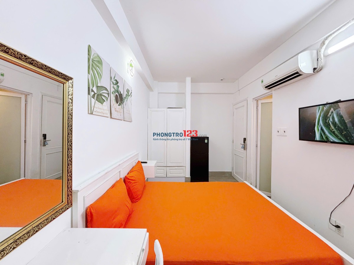 Phòng An Ninh, Mới Xây Ngay Trần Quang Diệu Q3