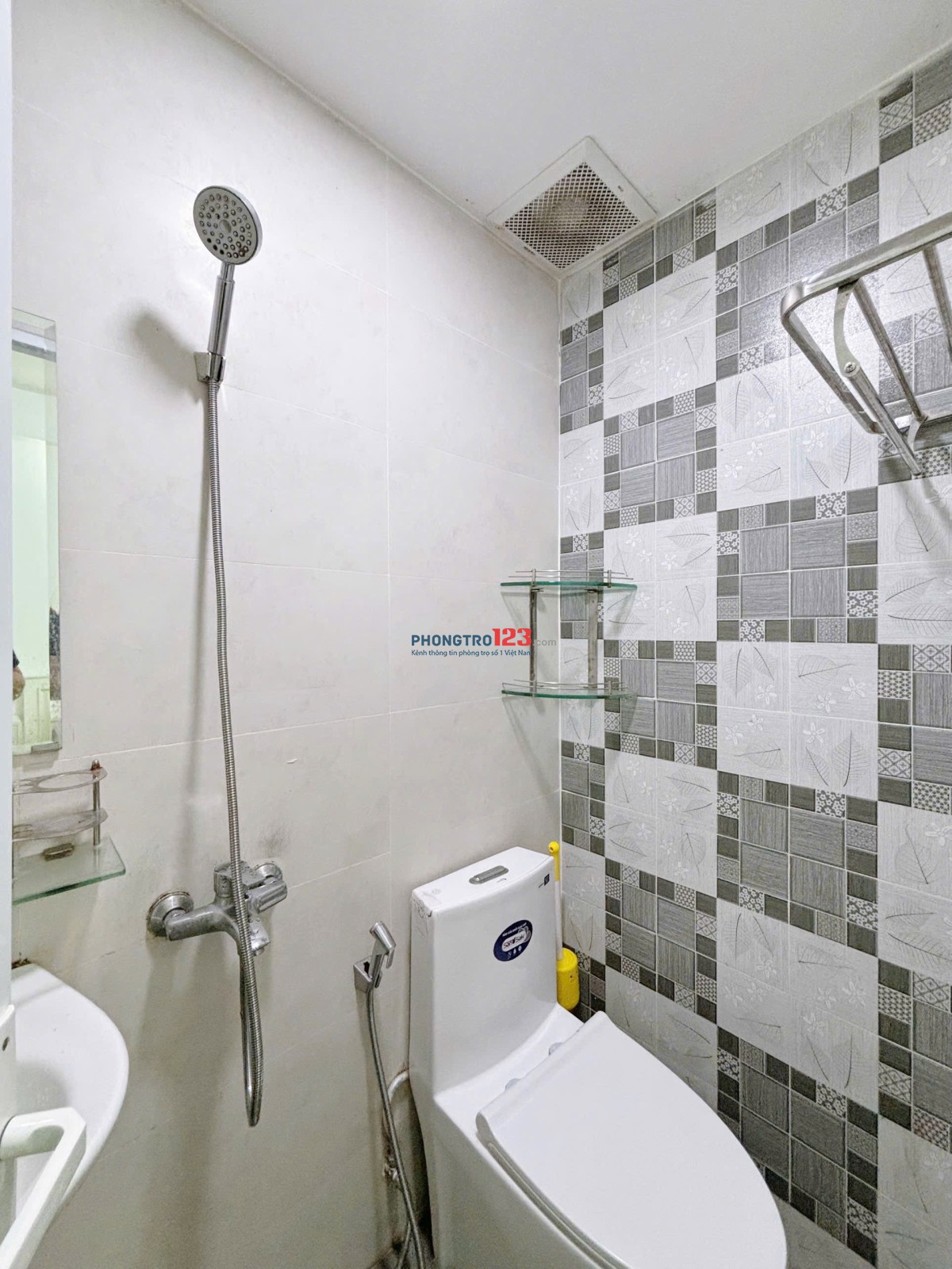 Phòng An Ninh, Mới Xây Ngay Trần Quang Diệu Q3