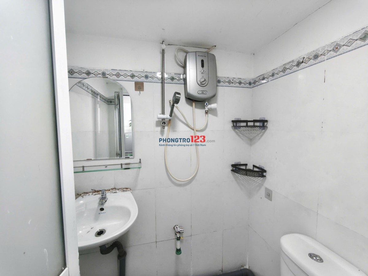 CHO THUÊ PHÒNG GẦN NGUYỄN XÍ - UNG VĂN KHIÊM - XÔ VIẾT NGHỆ TĨNH - GẦN CÁC TRƯỜNG ĐẠI HỌC