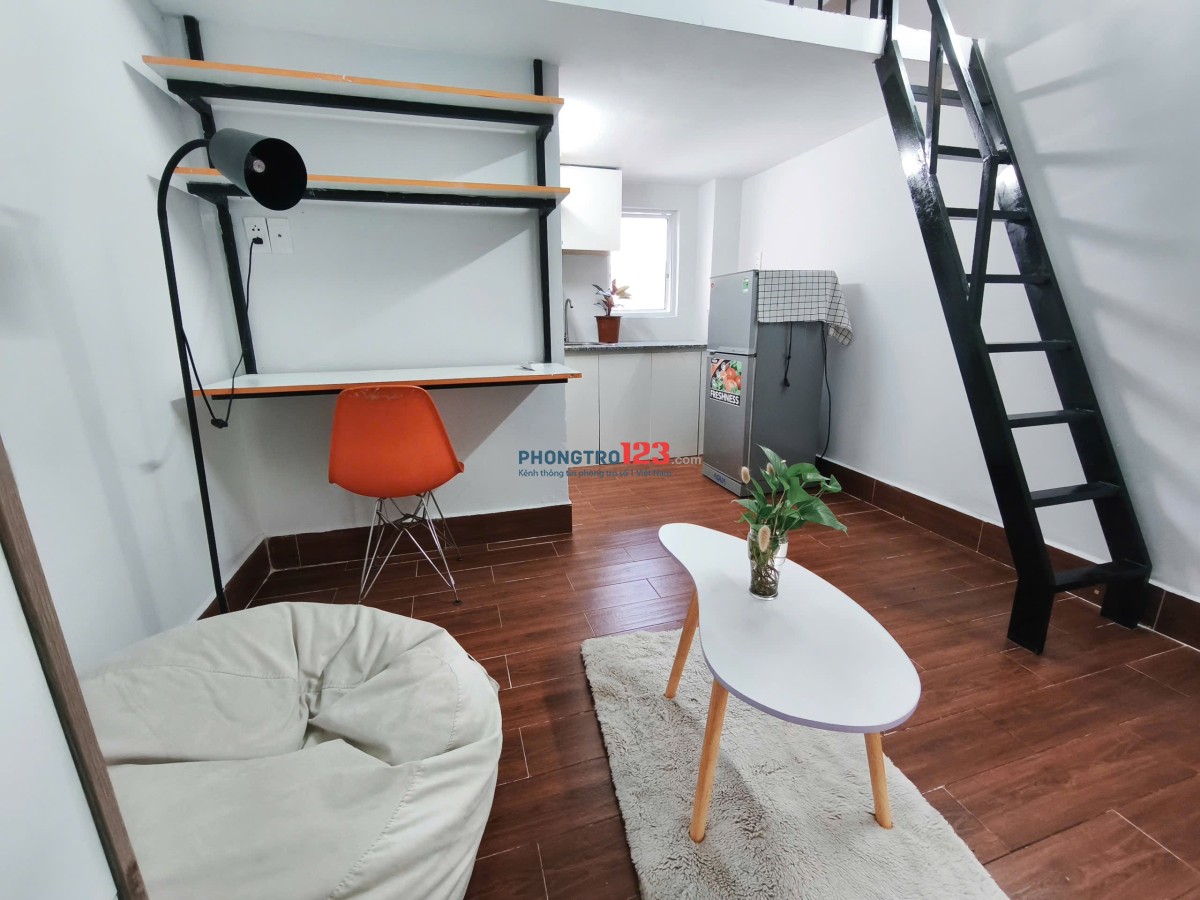 CHO THUÊ PHÒNG GẦN NGUYỄN XÍ - UNG VĂN KHIÊM - XÔ VIẾT NGHỆ TĨNH - GẦN CÁC TRƯỜNG ĐẠI HỌC