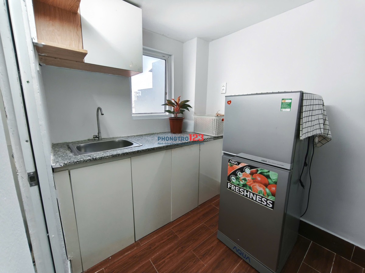 CHO THUÊ PHÒNG GẦN NGUYỄN XÍ - UNG VĂN KHIÊM - XÔ VIẾT NGHỆ TĨNH - GẦN CÁC TRƯỜNG ĐẠI HỌC