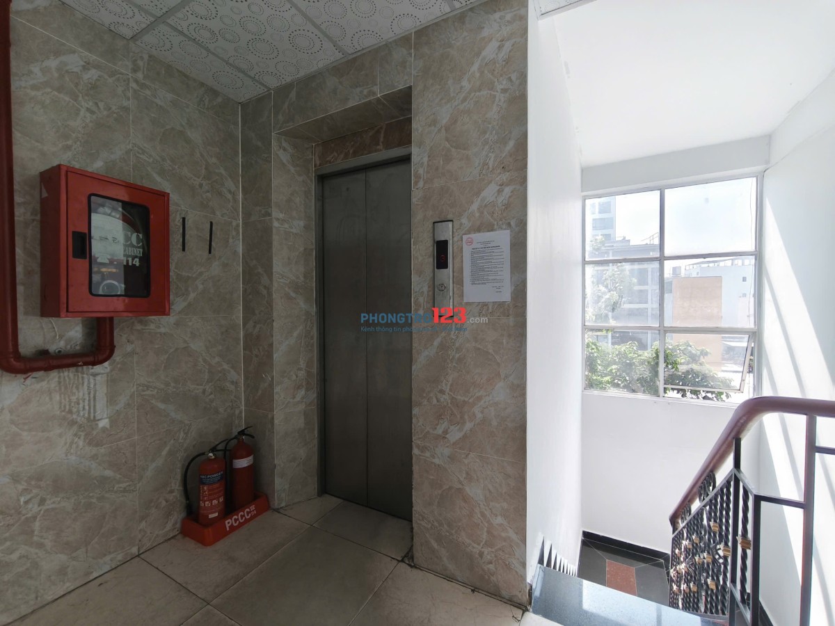 CHO THUÊ PHÒNG GẦN NGUYỄN XÍ - UNG VĂN KHIÊM - XÔ VIẾT NGHỆ TĨNH - GẦN CÁC TRƯỜNG ĐẠI HỌC