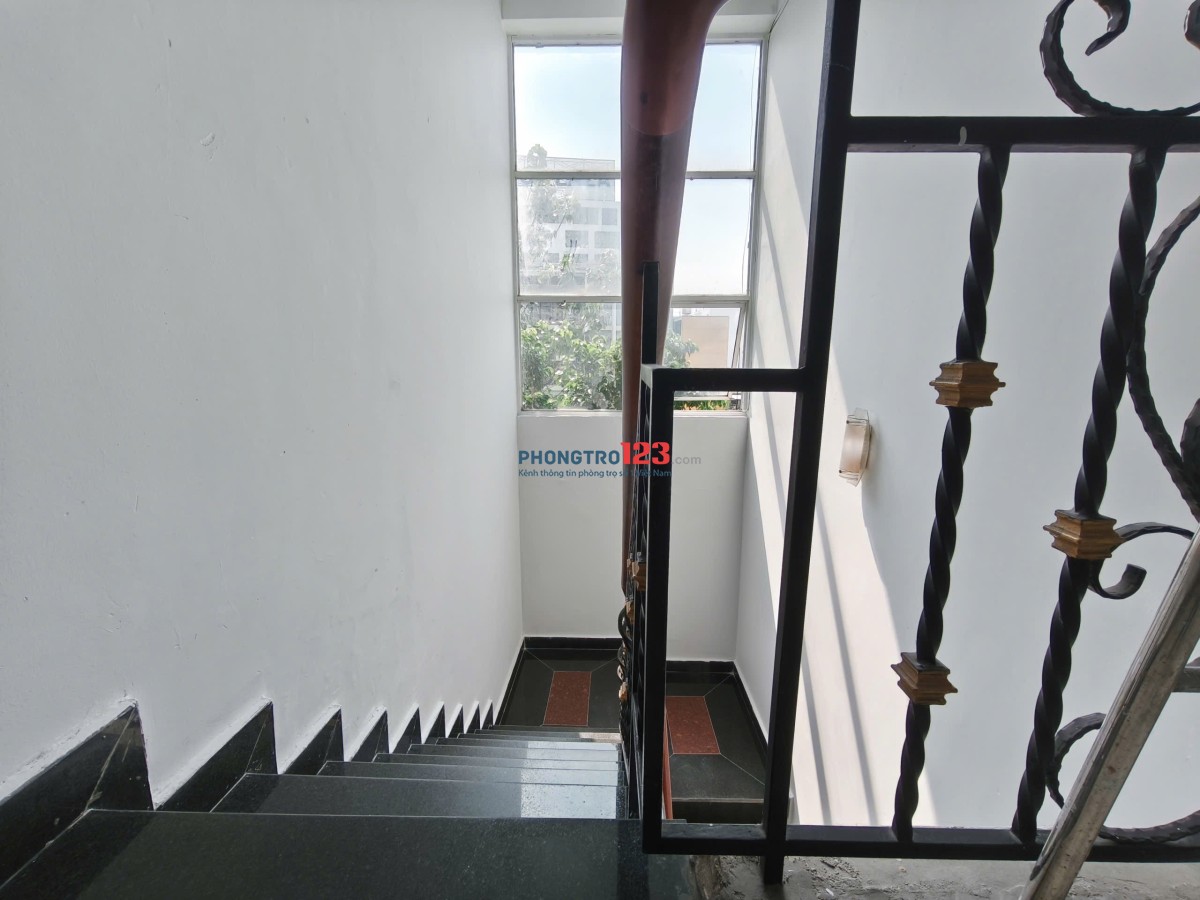 CHO THUÊ PHÒNG GẦN NGUYỄN XÍ - UNG VĂN KHIÊM - XÔ VIẾT NGHỆ TĨNH - GẦN CÁC TRƯỜNG ĐẠI HỌC