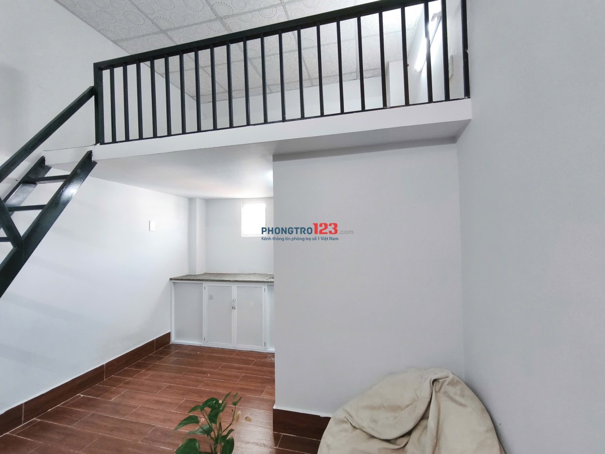 CHO THUÊ PHÒNG GẦN NGUYỄN XÍ - UNG VĂN KHIÊM - XÔ VIẾT NGHỆ TĨNH - GẦN CÁC TRƯỜNG ĐẠI HỌC