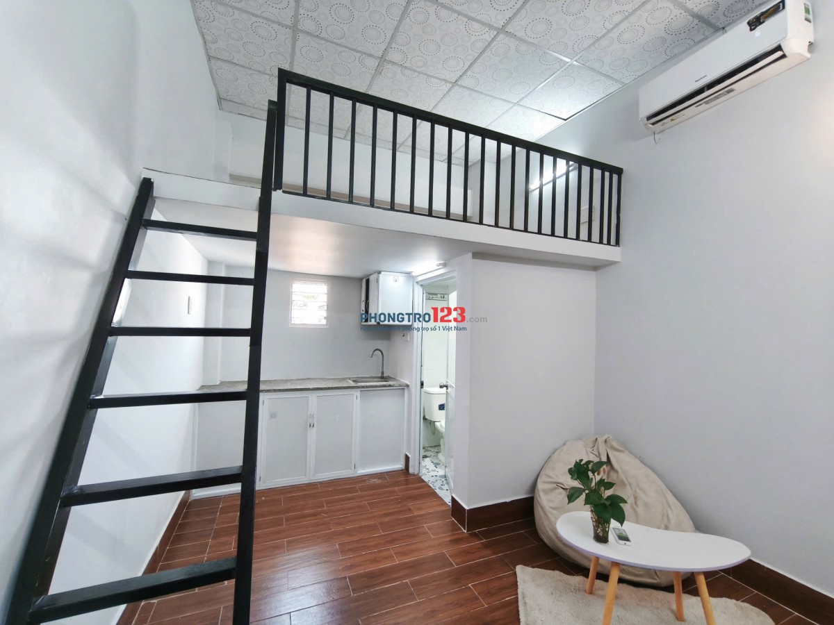 CHO THUÊ PHÒNG GẦN NGUYỄN XÍ - UNG VĂN KHIÊM - XÔ VIẾT NGHỆ TĨNH - GẦN CÁC TRƯỜNG ĐẠI HỌC