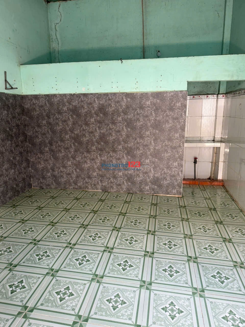 Cho thuê nhà trọ giá rẻ tại uyên hưng, bình dương