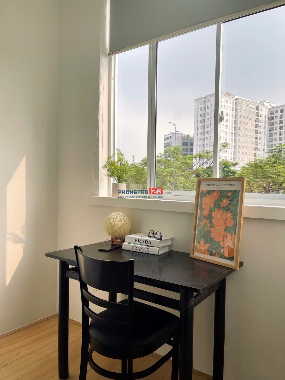 Cho thuê phòng Sư Vạn Hạnh Quận 10 gần Vạn Hạnh Mall, UEH,..