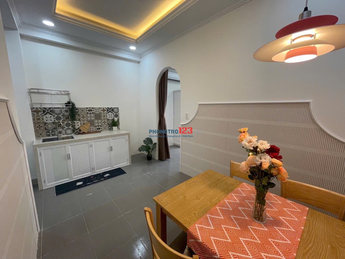 Cho thuê phòng Sư Vạn Hạnh Quận 10 gần Vạn Hạnh Mall, UEH,..