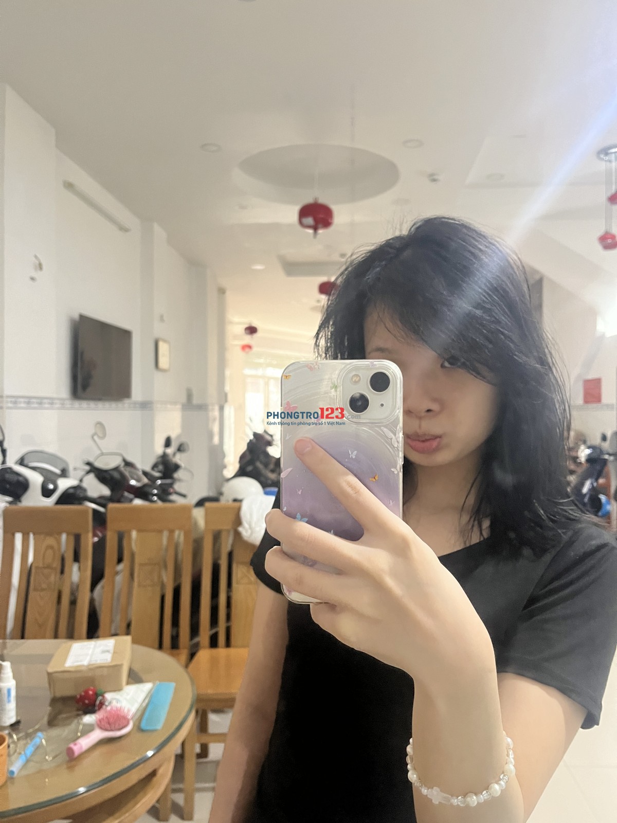 Cho thuê phòng Sư Vạn Hạnh Quận 10 gần Vạn Hạnh Mall, UEH,..