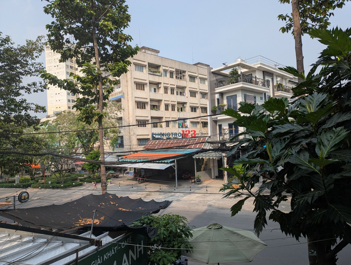  PHÒNG MỚI 100% – SẴN NỘI THẤT – TRUNG TÂM Q6 – TỪ 4.3 TR/THÁNG ( Ở GIA ĐÌNH HOẶC Ở GHÉP ĐỀU OKI)