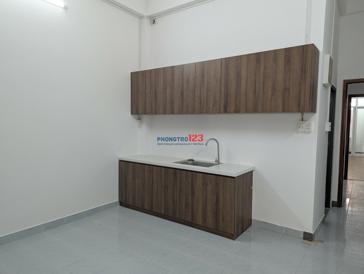  PHÒNG MỚI 100% – SẴN NỘI THẤT – TRUNG TÂM Q6 – TỪ 4.3 TR/THÁNG ( Ở GIA ĐÌNH HOẶC Ở GHÉP ĐỀU OKI)