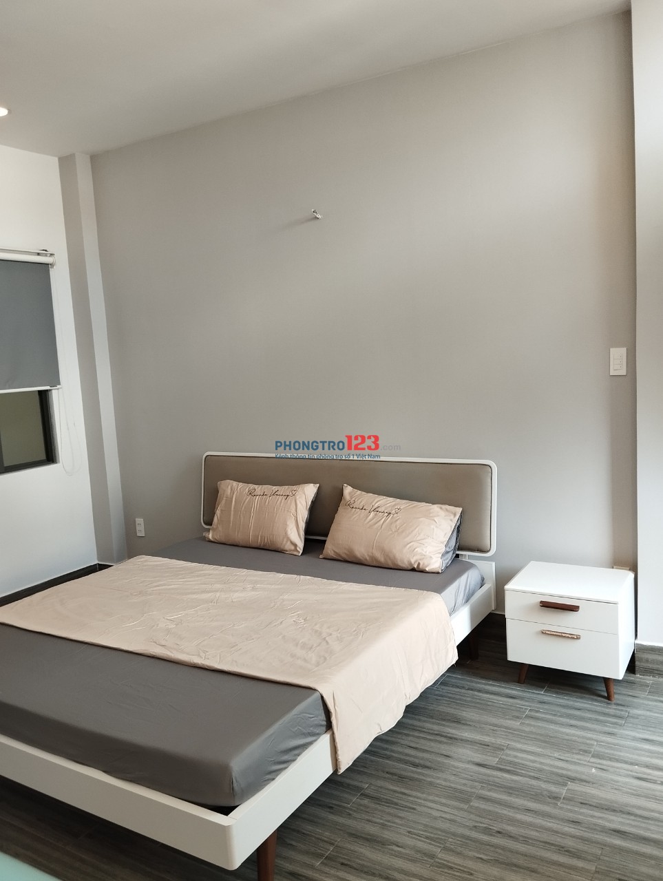 cho thuê phòng full nội thất, sạch sẽ, yên tịnh, gần trung tâm