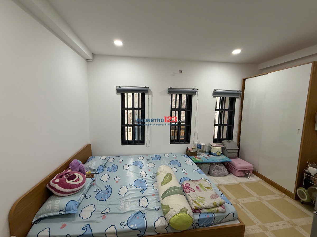 CHDV 40m2 Lê Văn Sỹ - Gần nhà thờ Vườn Xoài