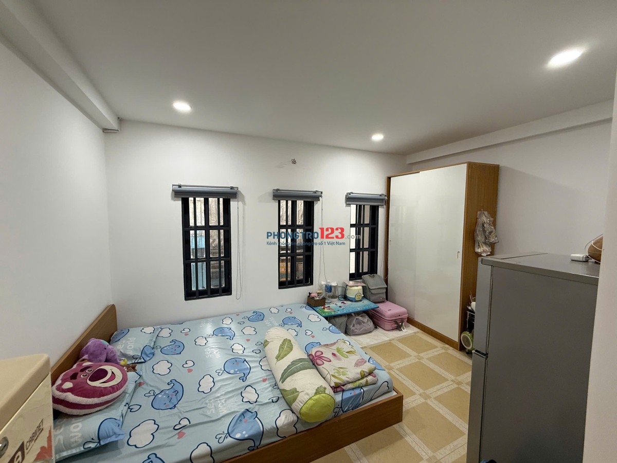 CHDV 40m2 Lê Văn Sỹ - Gần nhà thờ Vườn Xoài