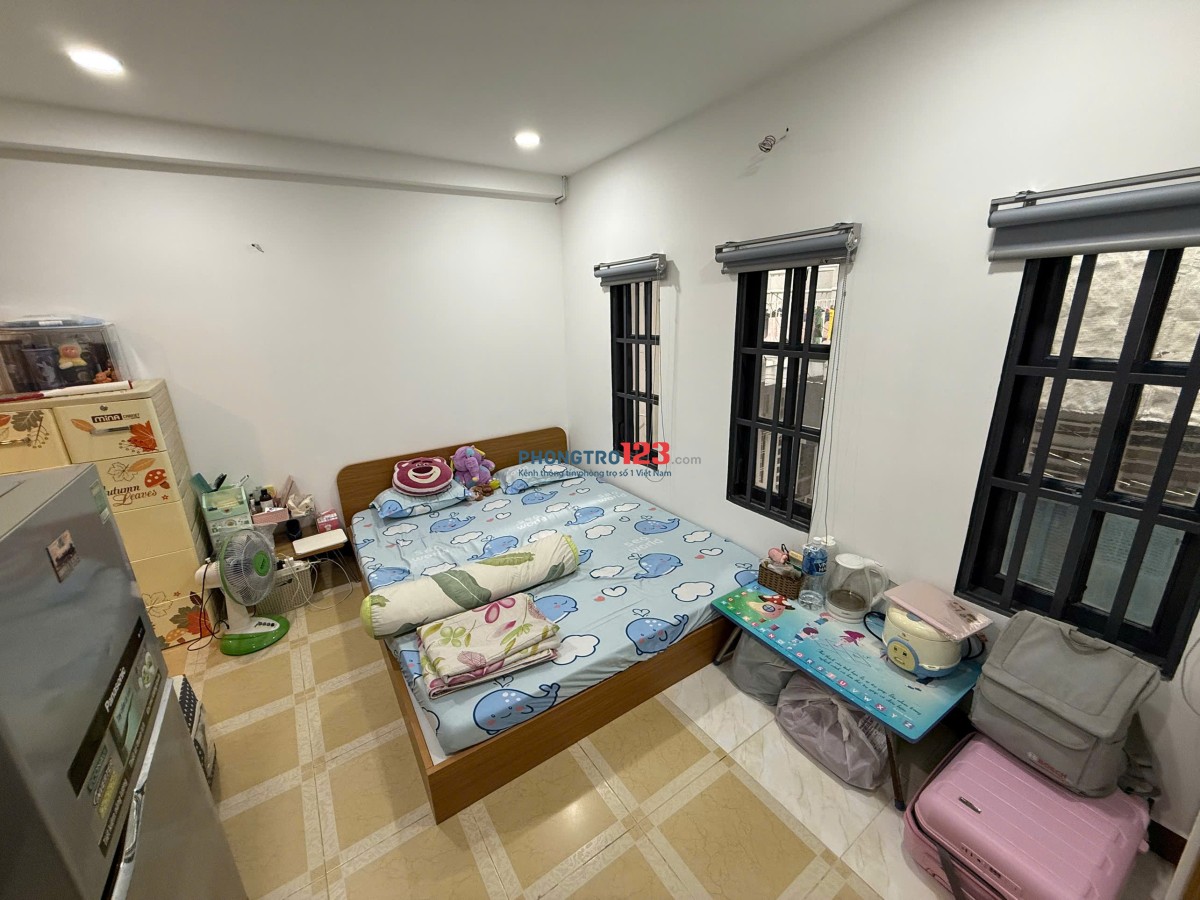 CHDV 40m2 Lê Văn Sỹ - Gần nhà thờ Vườn Xoài