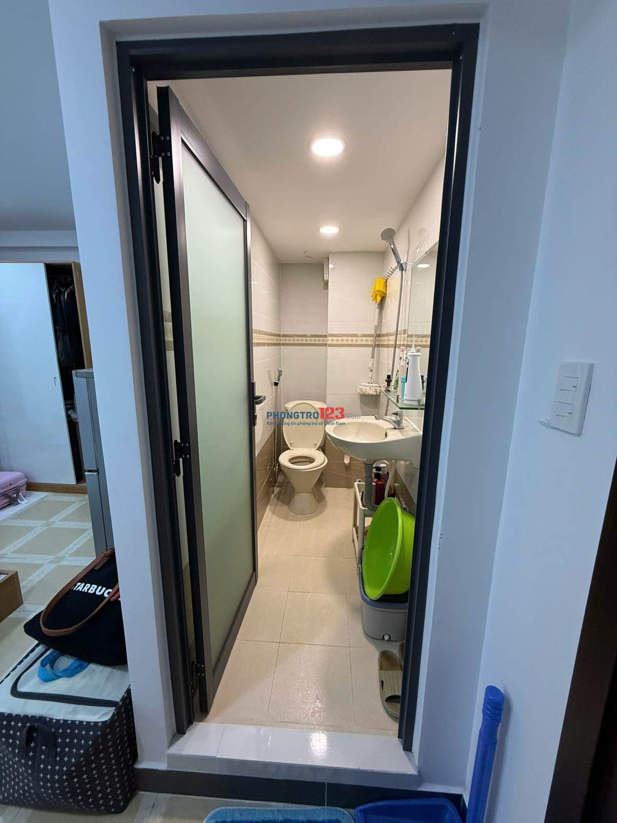 CHDV 40m2 Lê Văn Sỹ - Gần nhà thờ Vườn Xoài