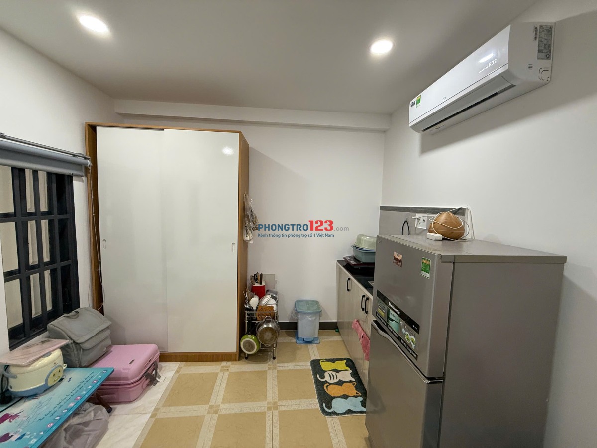 CHDV 40m2 Lê Văn Sỹ - Gần nhà thờ Vườn Xoài