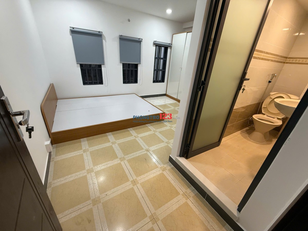 CHDV 40m2 Lê Văn Sỹ - Gần nhà thờ Vườn Xoài