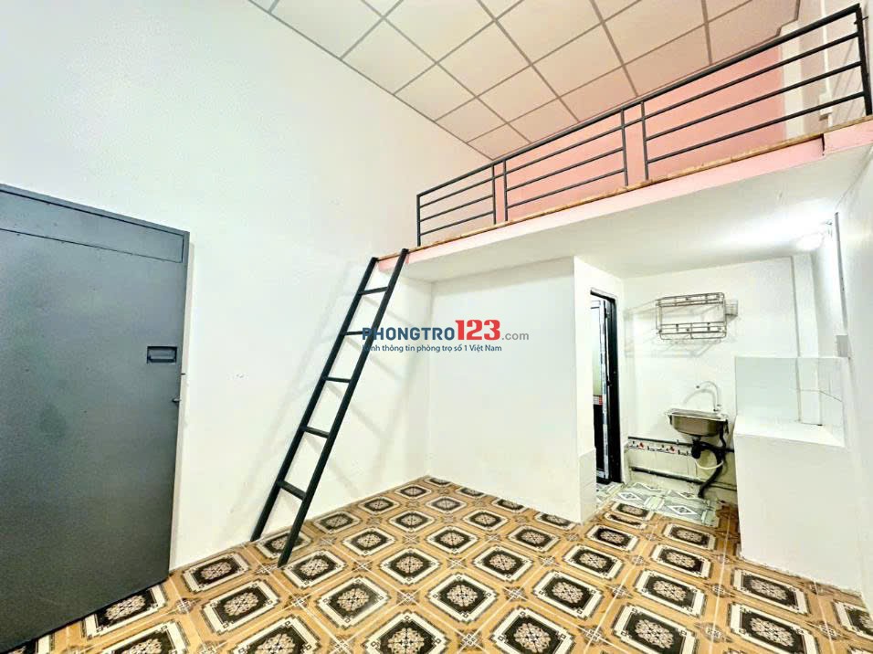 PHÒNG MỚI CHO THUÊ NGAY NGUYỄN TRI PHƯƠNG, DĨ AN