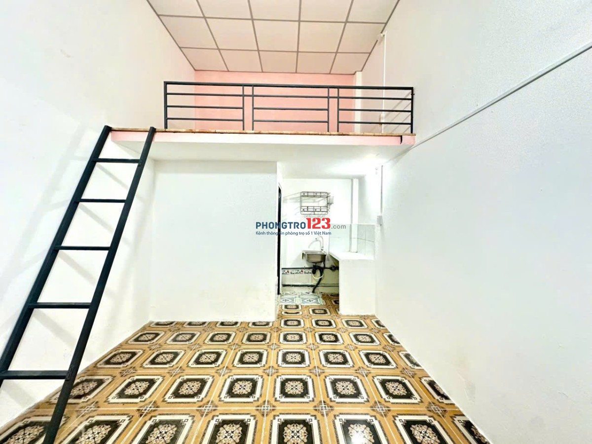PHÒNG MỚI CHO THUÊ NGAY NGUYỄN TRI PHƯƠNG, DĨ AN