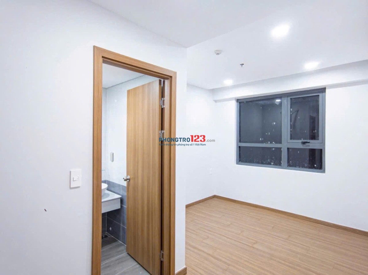 Chung cư Topaz Garden, Trịnh Đình Thảo, TP: 2p ngủ, nhà mới, NTCB, 9tr/tháng