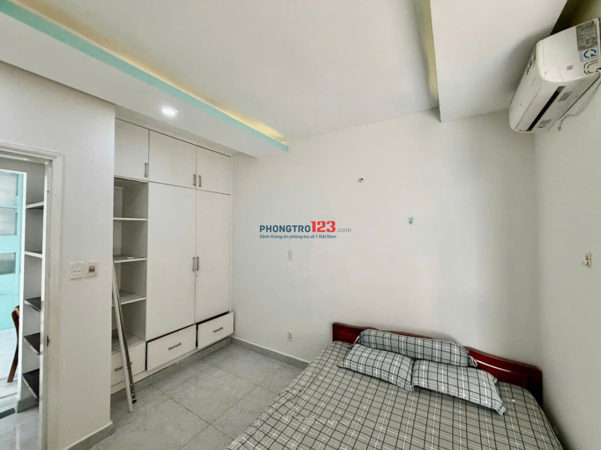 Chung cư Moscow, Tân Thới Nhất 17, Q12: 2p ngủ, 2wc, nhà trống, 6tr5