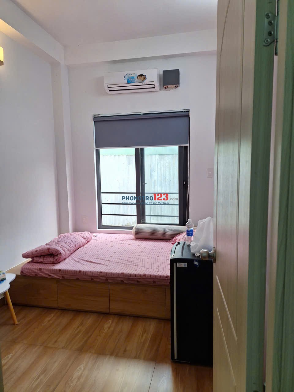 CẦN CHO THUÊ PHÒNG CỬA SỔ VÕ OANH -VIEW LANDMARK 81 -NỘI THẤT,PCCC CAO CẤP