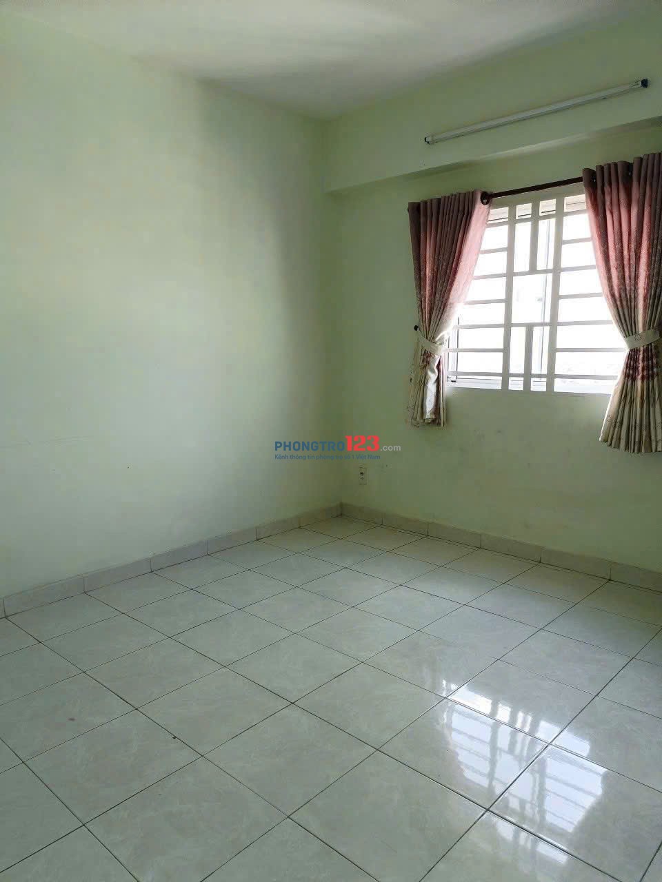 Căn 78m2, 2p ngủ, 2wc C/c NGuyễn Ngọc Phương giá 11,5tr/th