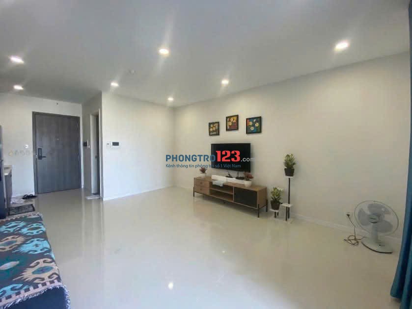 Chung cư Screc, Trường Sa, Q3: 98m2, 3p ngủ, NTCB, 16triệu