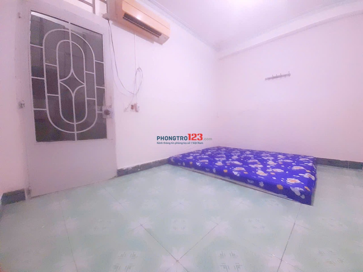 PHÒNG TRỌ GÒ VẤP GIÁ RẺ, CÓ NỘI THẤT, GẦN SÂN BAY, CHỢ PHẠM VĂN BẠCH