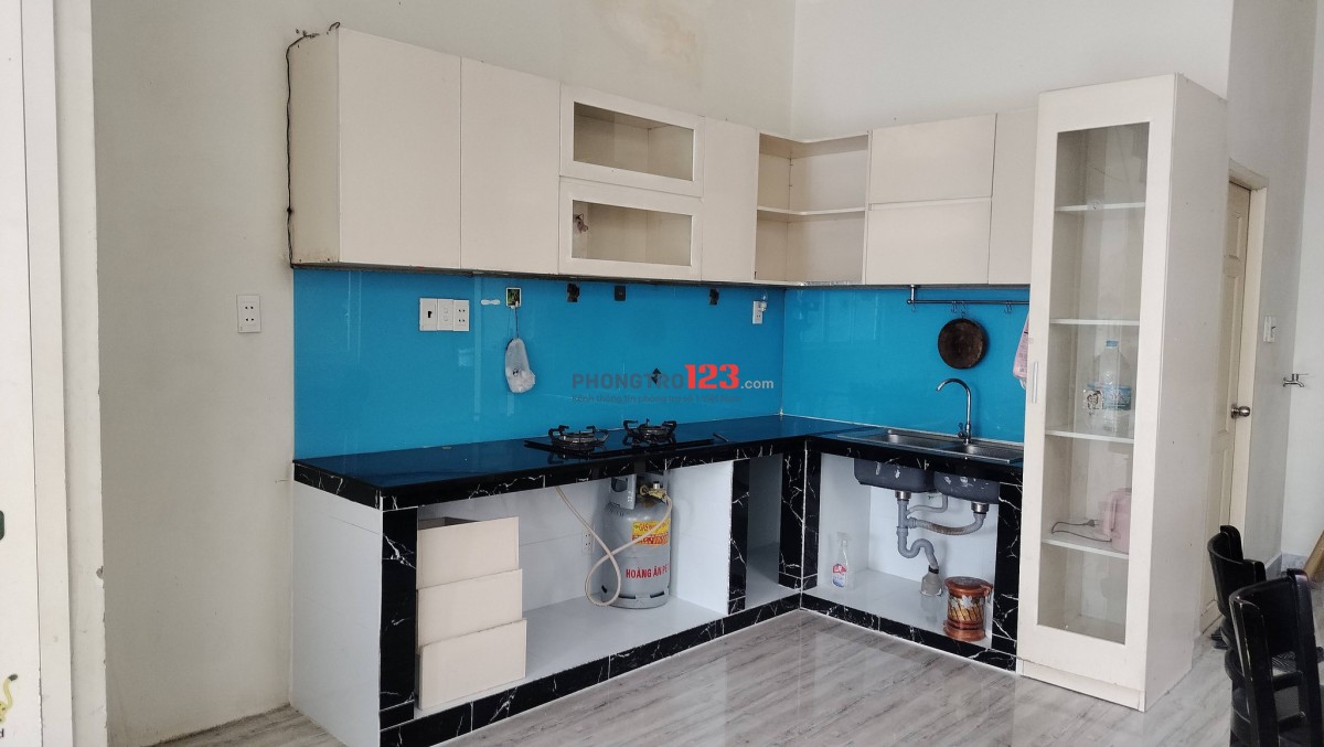 Nhà cho thuê nguyên căn 1 trệt 1 lầu