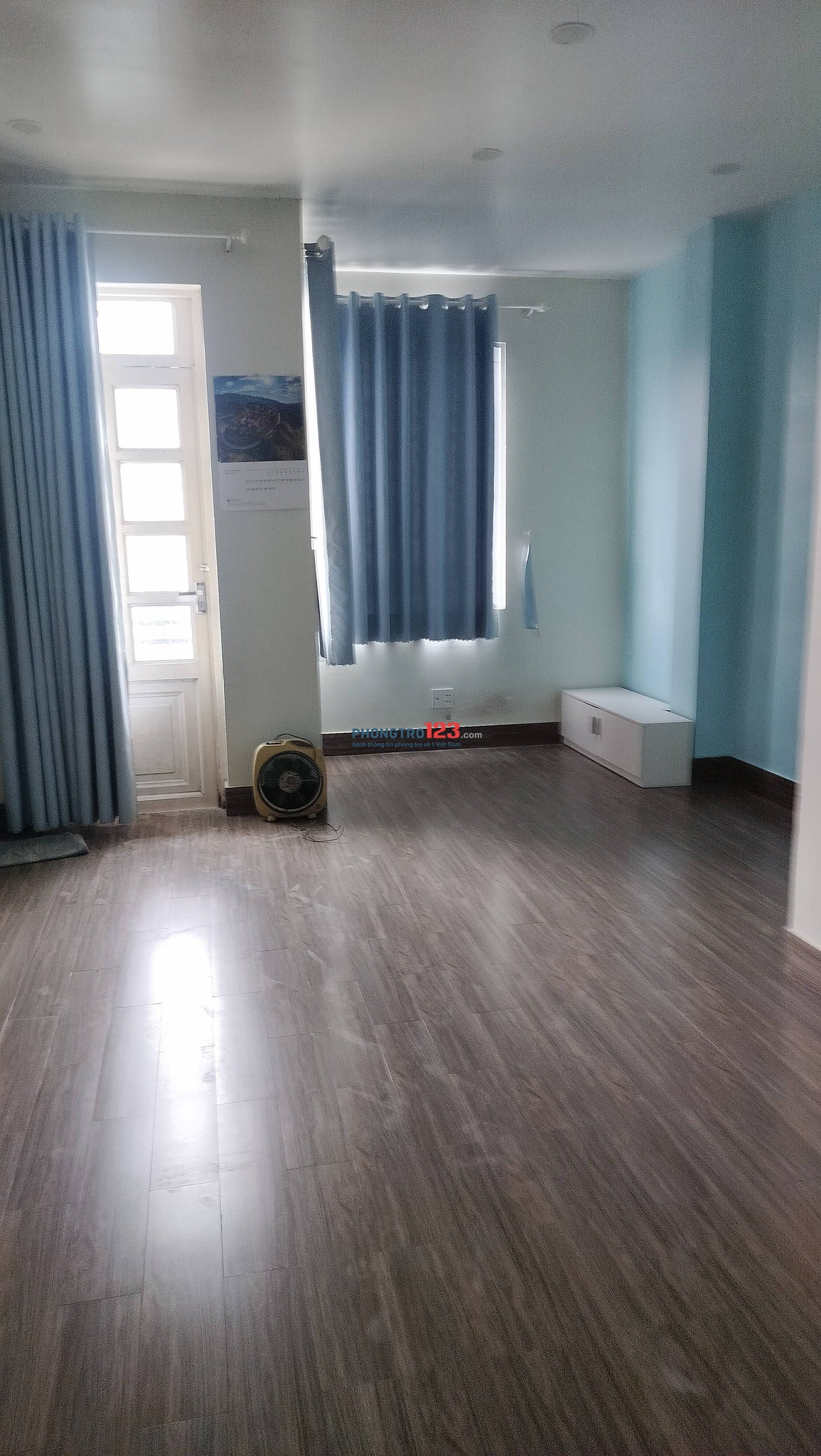 Nhà cho thuê nguyên căn 1 trệt 1 lầu