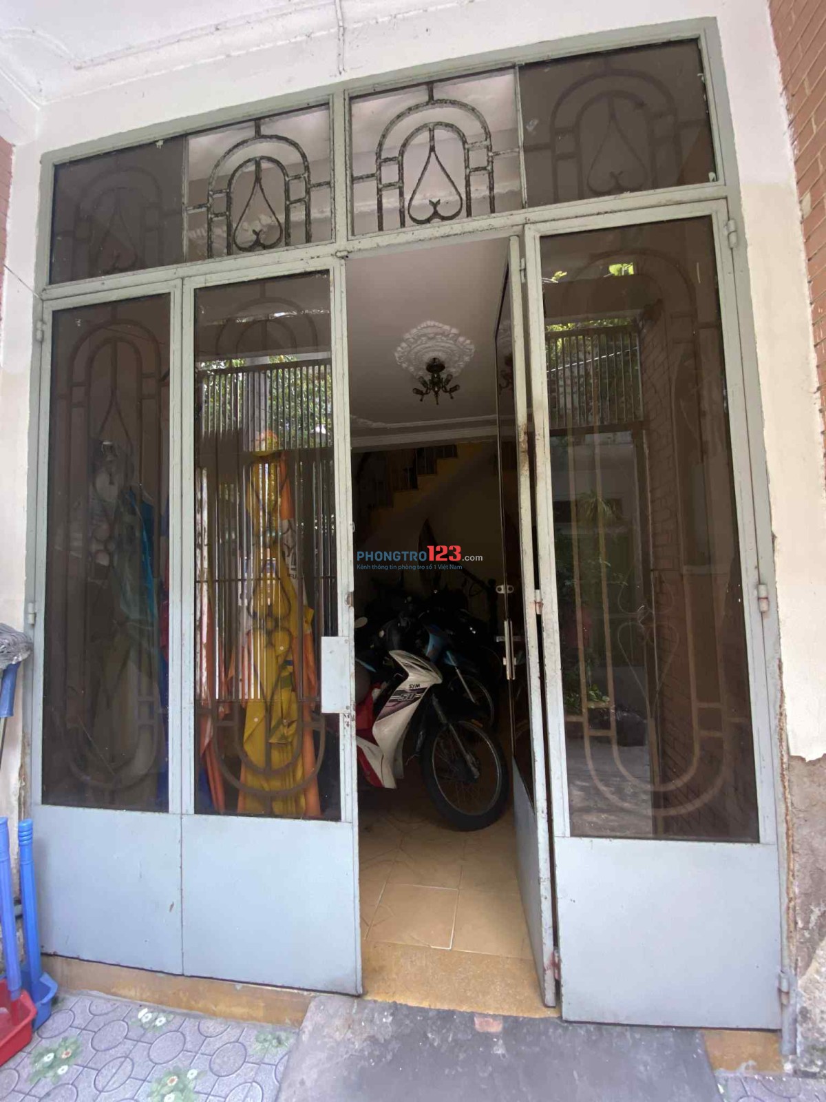 Cho thuê nhà giá 2.6 - 2.8tr/ tháng (phòng lớn 25m2)