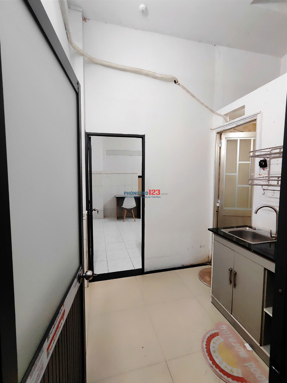 Căn 2 phòng ngủ riêng biệt tách bếp, FULL NỘI THẤT MỚI