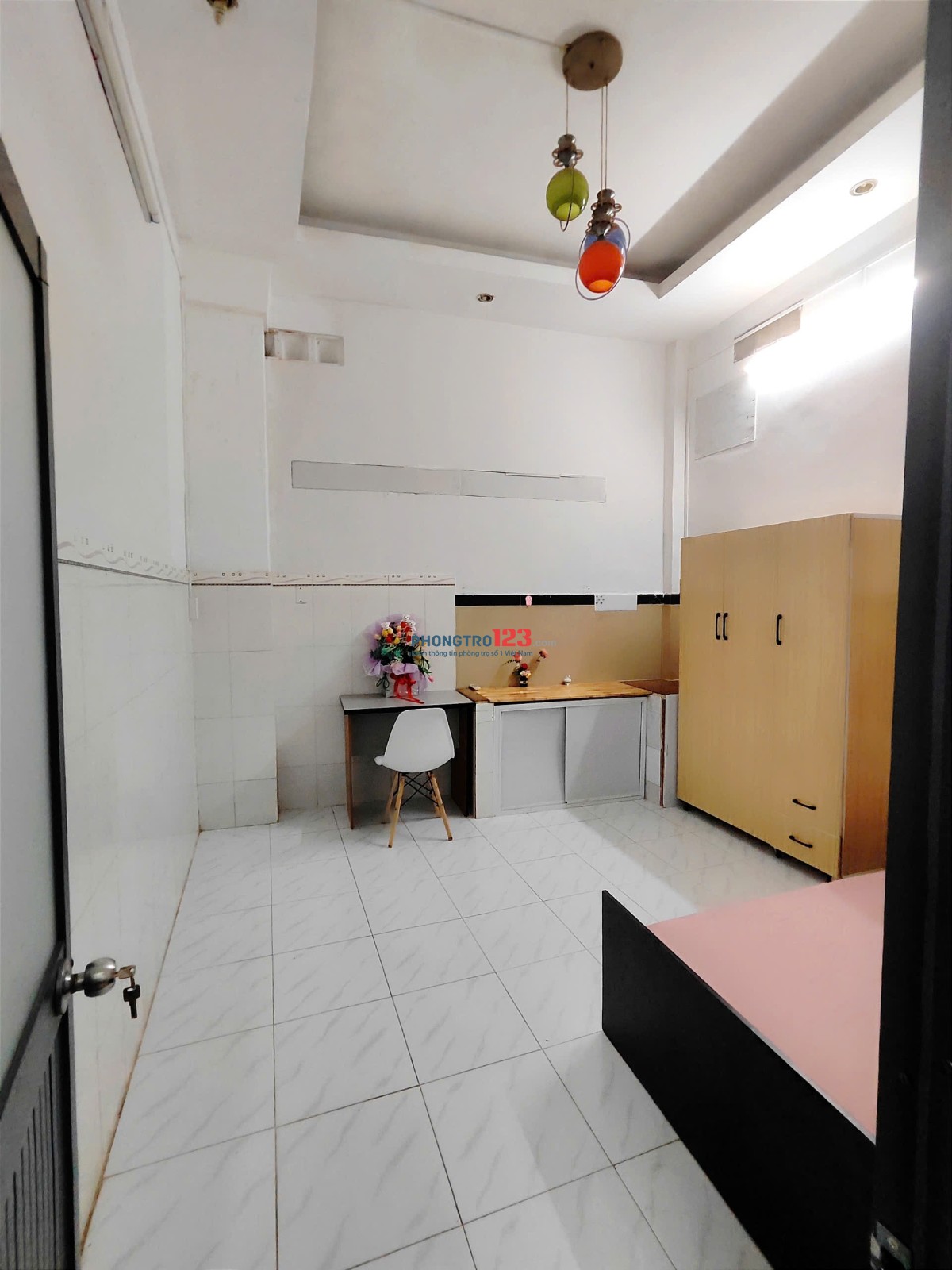 Căn 2 phòng ngủ riêng biệt tách bếp, FULL NỘI THẤT MỚI