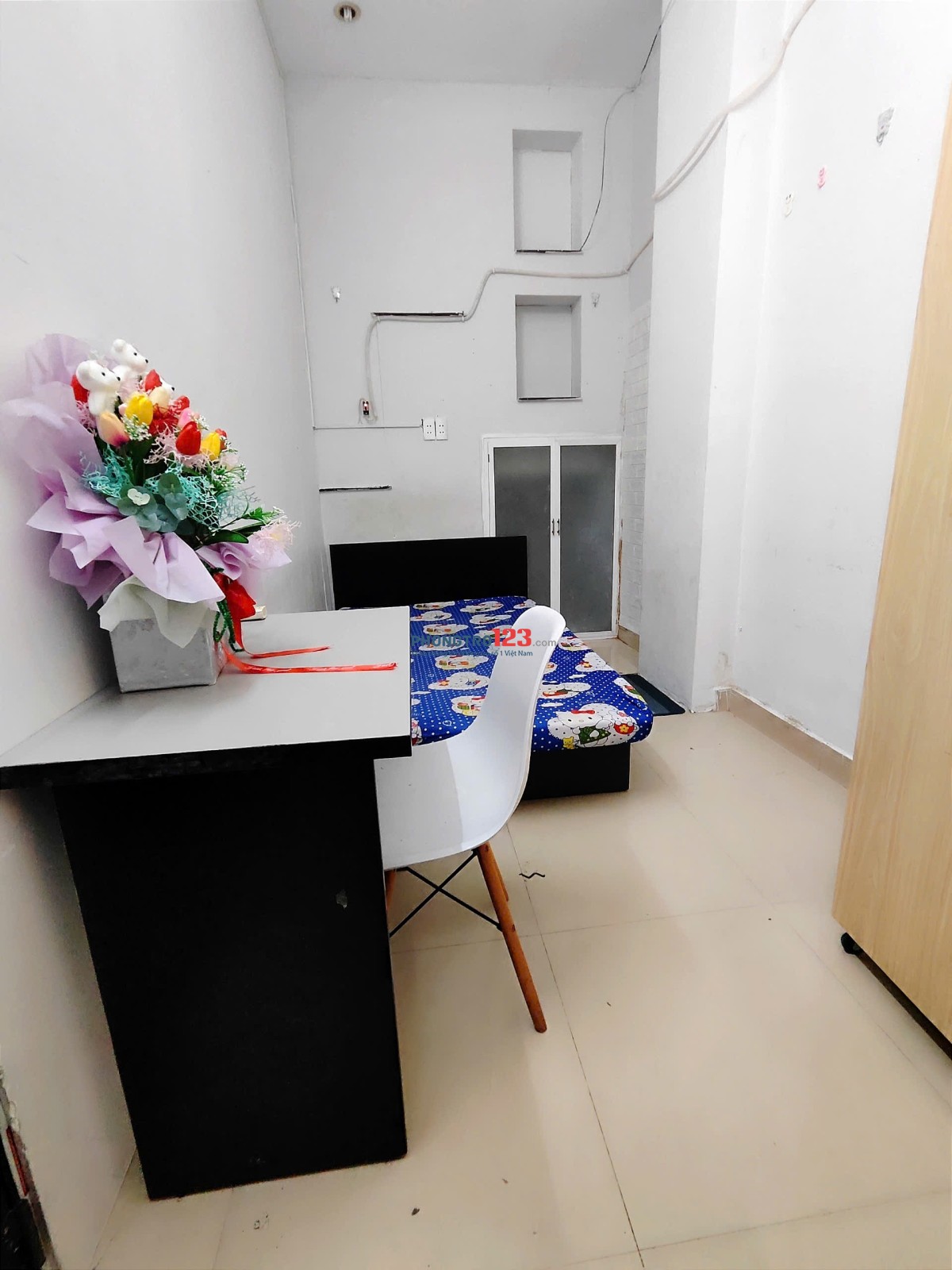 Căn 2 phòng ngủ riêng biệt tách bếp, FULL NỘI THẤT MỚI