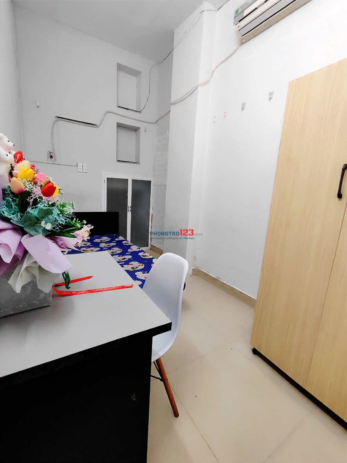 Căn 2 phòng ngủ riêng biệt tách bếp, FULL NỘI THẤT MỚI