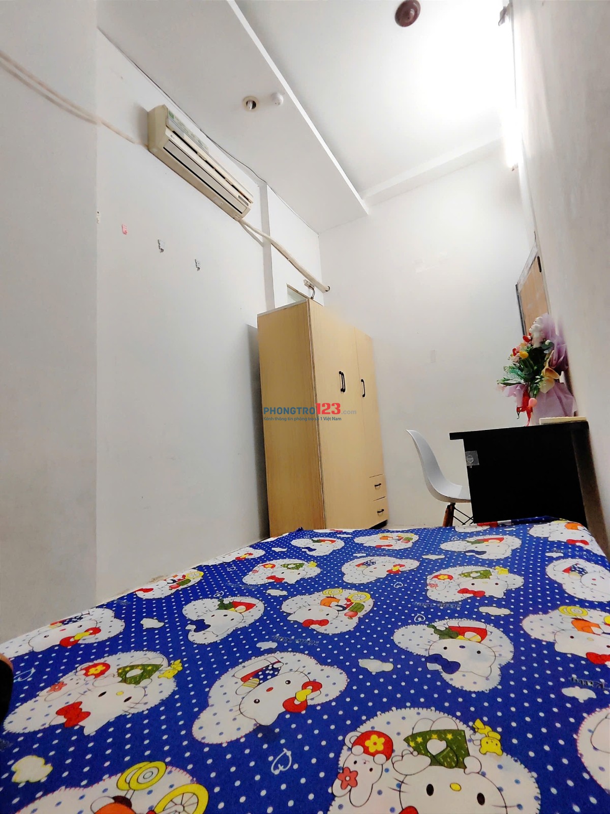 Căn 2 phòng ngủ riêng biệt tách bếp, FULL NỘI THẤT MỚI