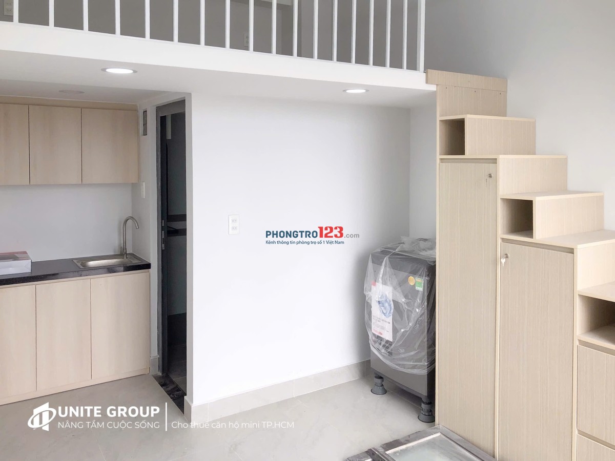 CHO THUÊ DUPLEX MÁY GIẶT RIÊNG, VÕ THÀNH TRANG, TÂN BÌNH – GẦN NGÃ TƯ BẢY HIỀN CÁCH ĐH VĂN HIẾN 7PHU