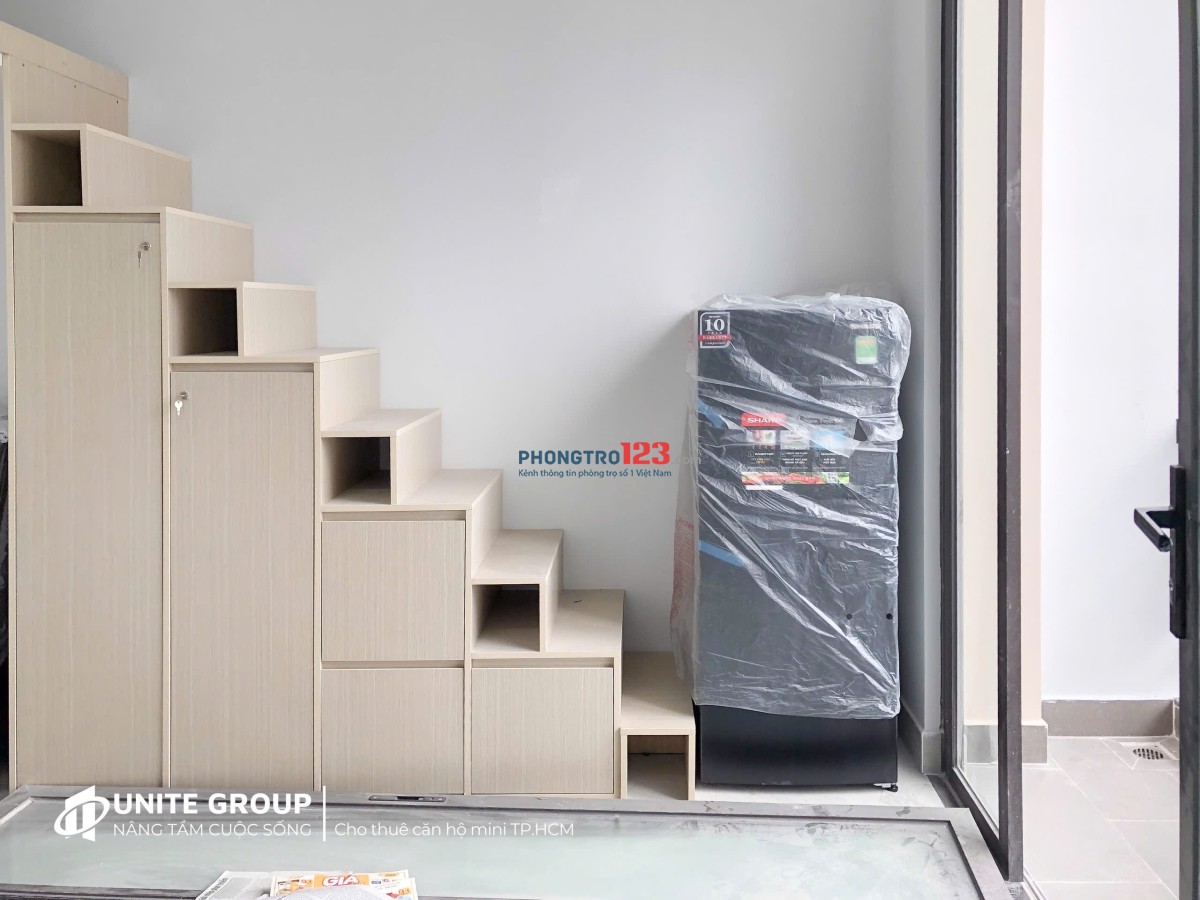 CHO THUÊ DUPLEX MÁY GIẶT RIÊNG, VÕ THÀNH TRANG, TÂN BÌNH – GẦN NGÃ TƯ BẢY HIỀN CÁCH ĐH VĂN HIẾN 7PHU