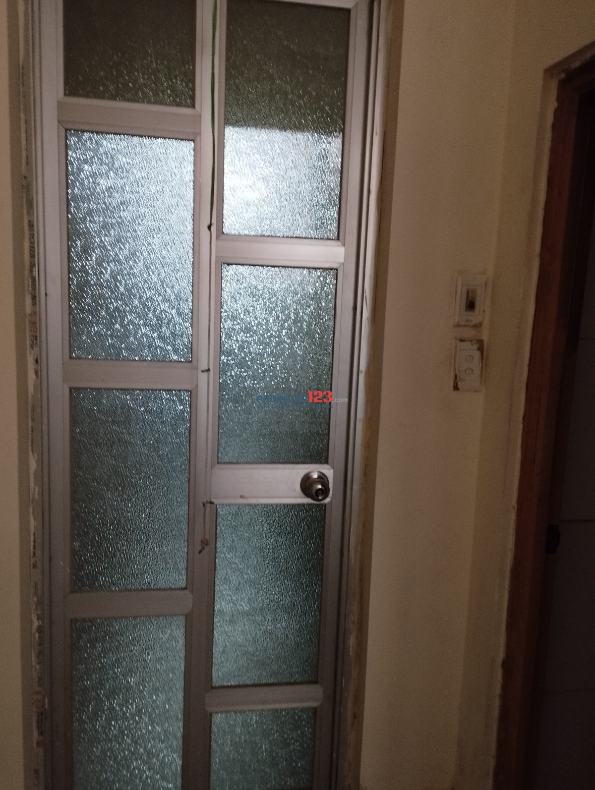 CHO THUÊ PHÒNG TRỌ trong ngõ Đại Cồ Việt