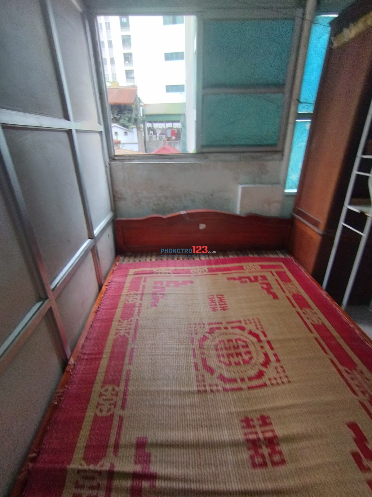 CHO THUÊ PHÒNG TRỌ trong ngõ Đại Cồ Việt