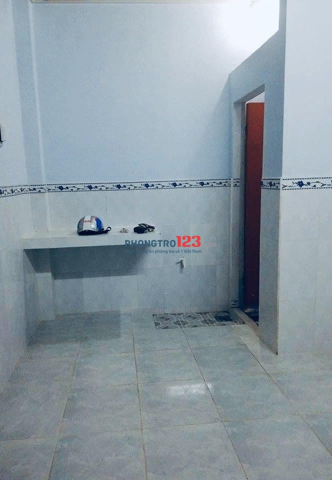 Phòng trọ giá rẻ Dương Đình Cúc Tân Kiên Bình Chánh