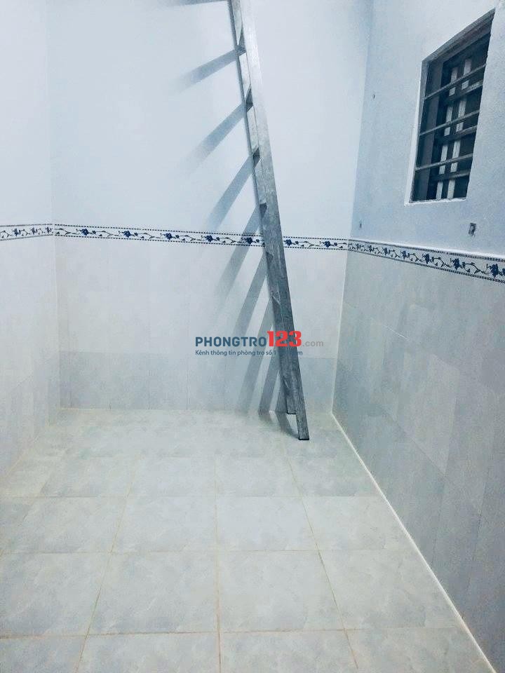 Phòng trọ giá rẻ Dương Đình Cúc Tân Kiên Bình Chánh