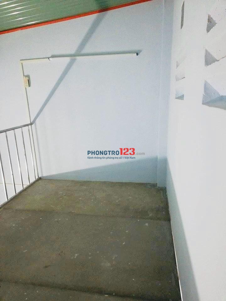 Phòng trọ giá rẻ Dương Đình Cúc Tân Kiên Bình Chánh